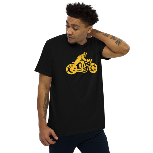 Camiseta Ø1 ZAHARIC EASY RIDER