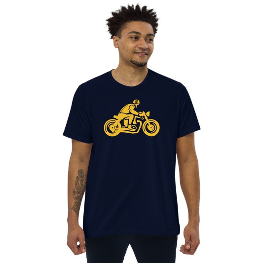 Camiseta Ø1 ZAHARIC EASY RIDER