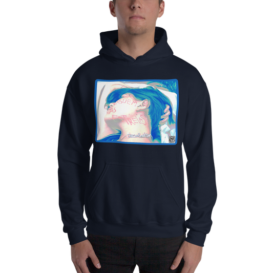 CHICO COELHO - ÁLBUM LIGUEM AS ESTRELAS - Moletom com capuz unissex