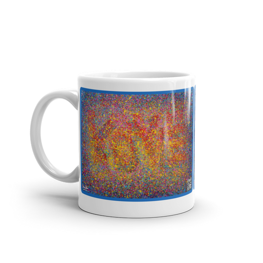 CHICO COELHO - LOVE - Caneca