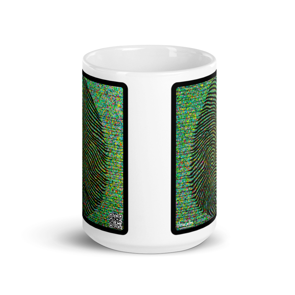 CHICO COELHO - IDENTIDADE VEGETAL - Caneca