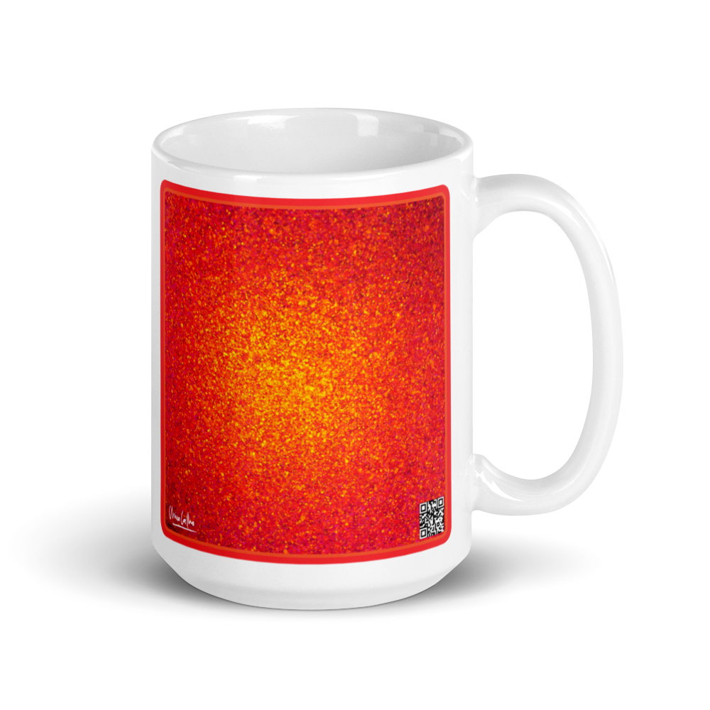 CHICO COELHO - ORANGE - Caneca